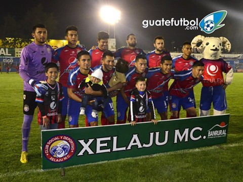 Importante reunión en Xelajú